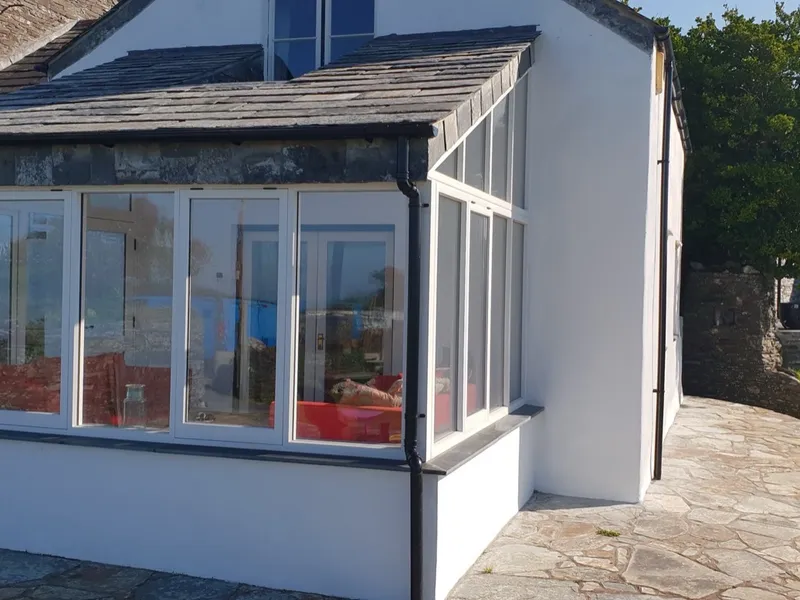 Hardwood Conservatory