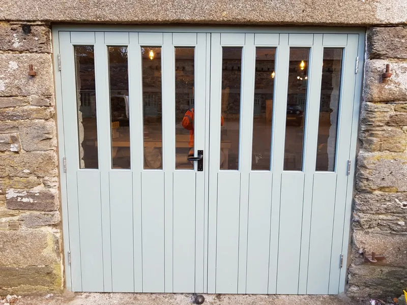 Workshop Doors