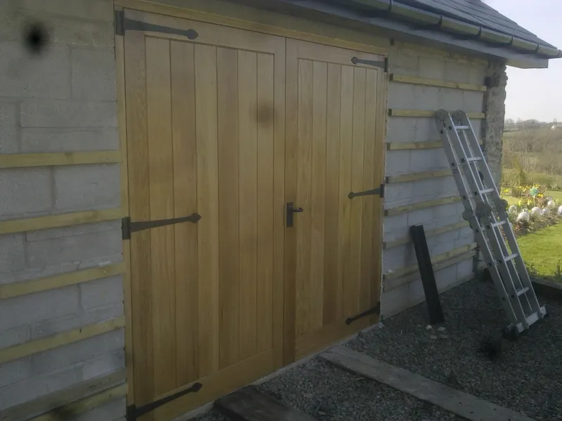 Garage Doors