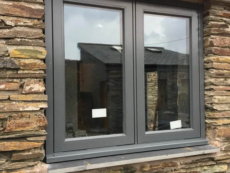 Flush Casement Window
